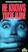 VHS : He Knows You're Alone