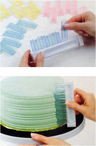 Wilton Icing Sculptor Set