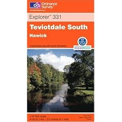 Teviotdale South (Explorer Maps)