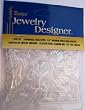 1/4 In. Rainbow Glass Bugle Beads, Crystal, 20 Gram/Pkg