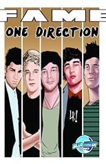 Fame: One Direction: Graphic novel