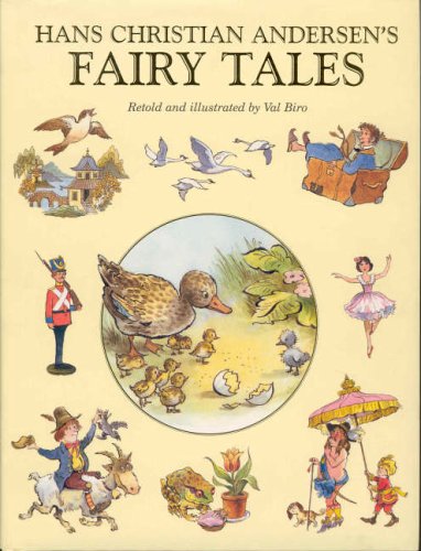 City Travel Guides Discounted  Books : Hans Christian Andersen's Fairy Tales