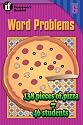 Word Problems Homework Booklet, Grade 6 (Homework Booklets Series)