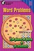 Word Problems Homework Booklet, Grade 6 (Homework Booklets Series)