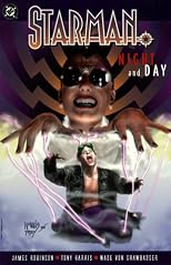 Starman : Night and Day