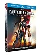 Captain America - Il primo vendicatore�(+DVD) [Italia] [Blu-ray]