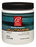 Bally Performance Glutamine Powder (1) 14.1 Ounce Container