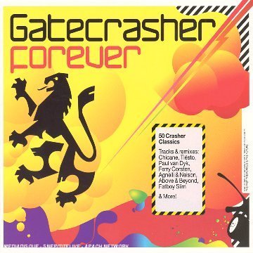CD-Charts  Search : Gatecrasher Forever