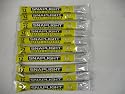 Pack of 10 Light Stick Green 12-Hour for Emergency Disaster Preparedness