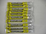 Light Stick Yellow 12-Hour | Pack of 10 for Emergency Disaster Preparedness Survival Kit Home Auto Work School Earthquake Power Outage Great Price! Lightsticks, Emergency, Disaster, Survival Kits, lightstixs, glowsticks, glow sticks