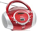 AKAI AJP-6420RU CD/MP3/USB Radio Boombox