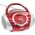 Akai - AJP-6420RU CD/MP3/USB Radio Boombox