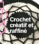Crochet cr�atif et raffin�