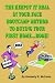 The Keepin It Real, In Your Face, Bootcamp Method To Buying Your First Home...Book!