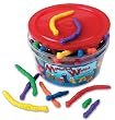 Learning Resources Measuring Worms (Set of 72)