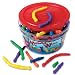 Measuring Worms Set of 72