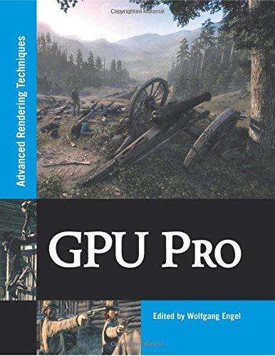 GPU Pro: Advanced Rendering Techniques