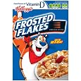 BUY : Frosted Flakes Cereal, 15-Ounce Boxes (Pack of 4)