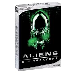 Aliens - Die Rückkehr - Century3 Cinedition (2 DVDs)
