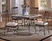 Marble Top Dining Table Square