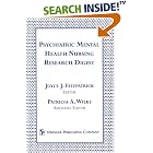 Psychiatric Mental Health Nursing Research Digest by Joyce J. Fitzpatrick and Patricia A. Wilke