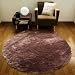 ���㥮�� ������ �饰 Shaggy Change Rug �饦��� 150cm [ �ԥ� ]