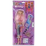 Poupee LOGITOYS