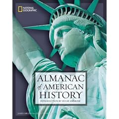 National Geographic Almanac of American History