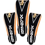 ForeFront Tennessee Volunteers College 3 Pack Headcovers