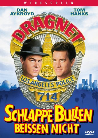 Dragnet [Region 2]