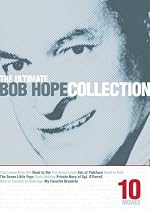 The Ultimate Bob Hope Collection (The Great Lover / How to Commit Marriage / The Lemon Drop Kid / My Favorite Brunette / Paris Holiday / The Private Navy of Sgt. O'Farrell / Road to Bali / Road to Rio / The Seven Little Foys / Son of Paleface)