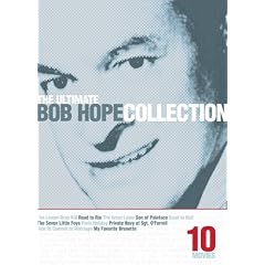 The Ultimate Bob Hope Collection (The Great Lover / How to Commit Marriage / The Lemon Drop Kid / My Favorite Brunette / Paris Holiday / The Private Navy of Sgt. O'Farrell / Road to Bali / Road to Rio / The Seven Little Foys / Son of Paleface)