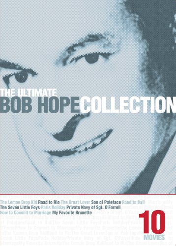 The Ultimate Bob Hope Collection (The Great Lover How to... by Educational Videos
