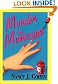 Murder by Manicure (Partners in cimre)