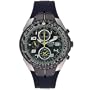Pulsar Men's PF3349 Tech Gear Flight Computer Watch