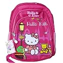 BUMPER! Size and Exclusive Hello Kitty School Bag & Rucksack - This is a Lovely Gift- Beautifully Decorated