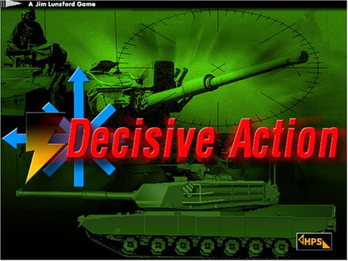 Cover image : Modern Battles: DECISIVE ACTION (輸入版)