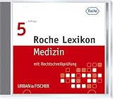 Eigenschaften Urban & Fischer Bei Elsevier  / Roche Lexikon Medizin. Mit Rechtschreibprüfung. CD-ROM für Windows 98/ME/NT4/2000/XP.