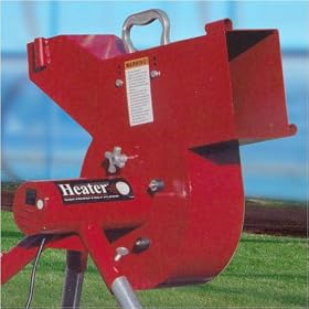 <b>Heater Combo Pitching Machine</b>