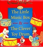 The Little Music Box/Clever Toy Drum (Enid Blyton Padded Story Books)