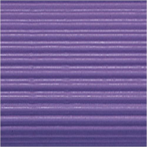 Corrugated Paper 4ft. x 25ft. Roll Violet