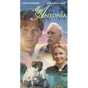 My Antonia [VHS]