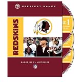 NFL: Washington Redskins - 3 Greatest Games