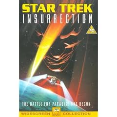 Star Trek Insurrection - Dvd [1999]