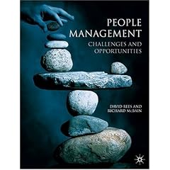 People Management: Challenges and Opportunities