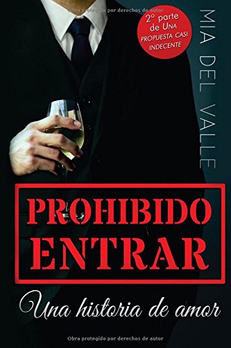 prohibido entrar una historia de amor spanish edition