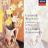 Chopin: Waltzes/Scherzos/Preludes