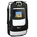 Krusell Elastic Multidapt for Motorola RAZR V3, V3i, V3c, V3m- Black