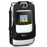 Krusell Elastic Multidapt for Motorola RAZR V3, V3i, V3c, V3m- Black