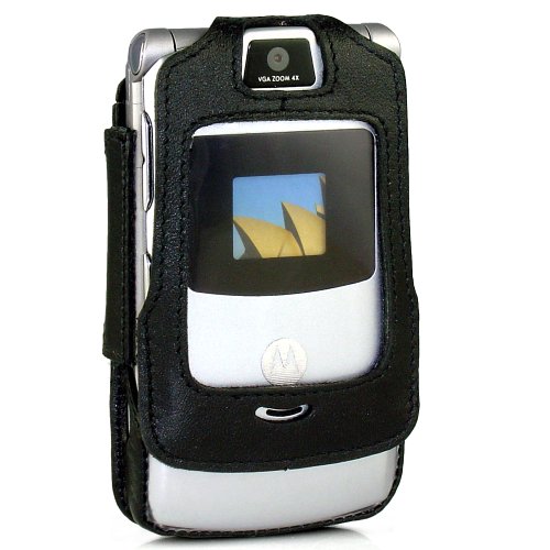 Krusell Elastic Multidapt for Motorola RAZR V3, V3i, V3c, V3m- Black